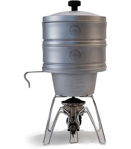 Amazon.co.jp: 「蒸しぇら」15cmステンレス ブラック MIL仕様